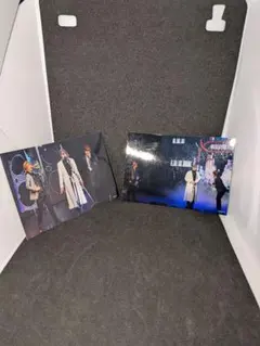 ライブパフォーマンス フォトカード 2枚セット　ヒプノシスマイク　麻天狼