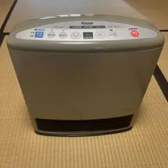 除菌イオン プラズマクラスター 都市ガスファンヒーター RC-390NP-1