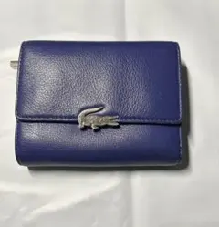 M*i様 LACOSTE 三つ折り財布のサムネイル