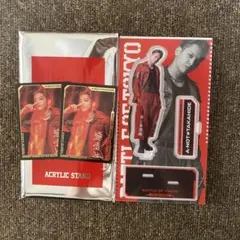 鈴木昂秀 アクスタ フォトカード おまけ付き