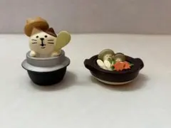 コンコンブル　コンコンブル釜めし　コンコンブルきのこ鍋