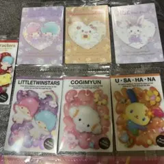 サンリオウエハース11 カード7枚セット