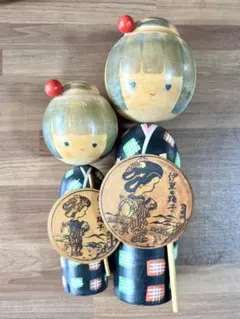 こけし 鳴子こけし 須貝国男 須貝國男 お雛様 雛人形 ミニこけし えじこ こけし 鳴子こけし 須貝国男 須貝國男 お雛様 雛人形 ミニこけし えじ