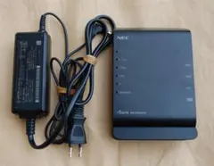 高性能★無線LANルーター NEC Aterm WG1200HP4 状態良好のサムネイル