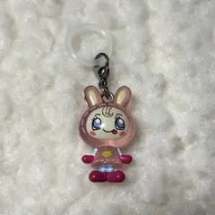 【匿名配送】ナルミヤキャラクターズめじるしアクセサリー　ベリエちゃん