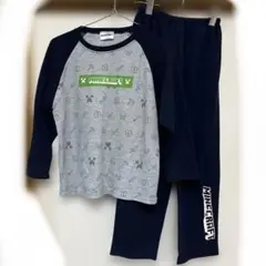 マインクラフト MINECRAFT パジャマ 140