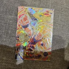 ドラゴンボールスーパーダイバーズ　SDV6-SEC シークレット 孫悟空