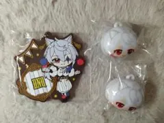 からぴち どぬく キーホルダー バスボム