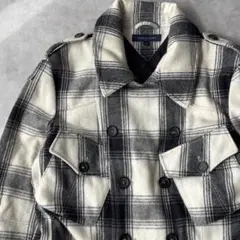 エ*ル様 14714 TOMMY HILFIGER ウールコート
