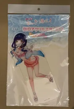 C107 コミケ アマカノ3さゆみ 多層式立体アクリルフィギュア - メルカリ