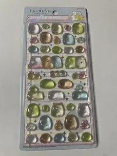 すみっこぐらし ボンボンドロップ シール（正規品）