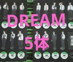 nct nation アクスタ　DREAM 　ジェミン　ジェノ　チソン