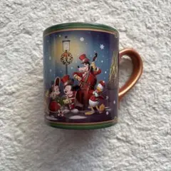 東京ディズニーリゾート 2023年クリスマスマグカップ
