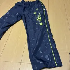 Disney ミッキー ロングパンツ 120cm