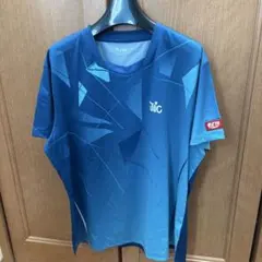 JUIC 卓球ウェア XL 青 レディースサイズ