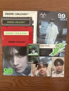 ENHYPEN DESIRE UNLEASH ENGENE ver. ジェイ