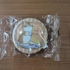 未使用】モフサンド x モンスターハンター缶バッジ(アイルー) - メルカリ