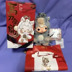 POPMART Have a good Run 馬力全開 HIRONO