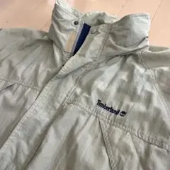 90's！TIMBERLAND ナイロンジャケット マウンテンパーカーティンバー