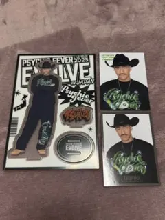 PSYCHICFEVER 剣 アクスタ フォトカセット