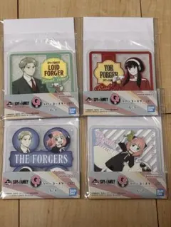 SPY×FAMILY ラバーコースター　一番くじ　1番くじ