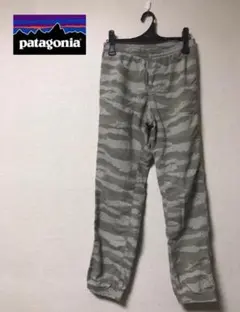 パタゴニア バギーズパンツ カモフラ柄 希少 【Sサイズ相当】のサムネイル