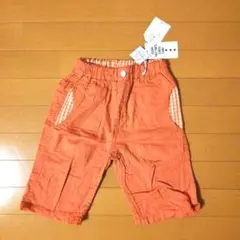 新品　DILASH ハーフパンツ　130cm（夏）