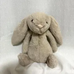 Jellycat うさぎ ぬいぐるみ ベージュのサムネイル