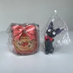魔女の宅急便 ジジのいちごジャム プランター 置物 小物入れ スタジオジブリ 魔女の宅急便 ジジのいちごジャム プランターカバー 置物 小物入れ