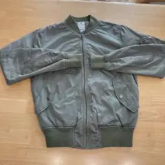 MA-1 ブルゾン カーキ