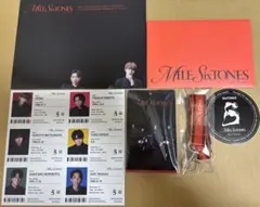 翌朝発送◎SixTONES MILESixTONES 初回盤A 豪華特典セット