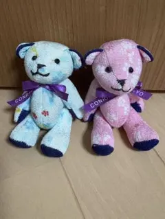 コンラッドベア東京　2体セット
