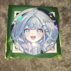 ホロライブEXPO 7th fes. 缶バッジ 水宮枢 - メルカリ