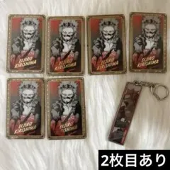 僕のヒーローアカデミア ヒロアカ 原画展 切島鋭児郎