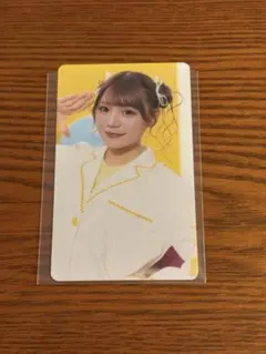 CUTIE STREET 古澤里紗　タワレココラボカフェ　トレカ