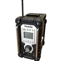 動作確認済】充電式ラジオ MAKITA MR103 本体のみ - メルカリ