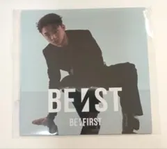 BE:FIRST BE:ST アコーディオンフォトカード リュウヘイ