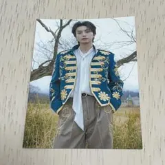 木村慧人 トレカ SUNFLOWER MV盤のサムネイル