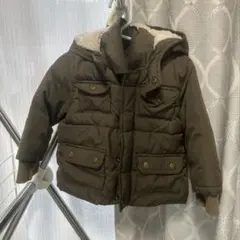 美品　《 babyGAP 》 ベビー服　90サイズ　アウター　ダウン