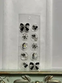 ひ*な様 耳つぼジュエリー✳︎10粒