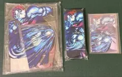 鬼滅の刃無限城編 第三弾KV WEBSHOPくじ B賞 C賞 D賞セット 猗窩座