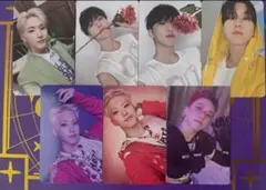 seventeen　ホシ　トレカ