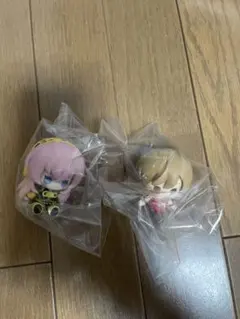 初音ミク　39の日記念くじ　C賞　ちょこんとフィギュア　2種類