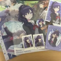 プロセカ 朝日奈まふゆ まとめ売り おまけ付き