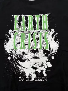 2026年最新】earth crisis tシャツの人気アイテム - メルカリ