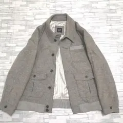 OLD GAP　ウールジャケット　オールドギャップ　スイングトップ　メンズXL