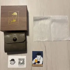 BEER BELLY 二つ折り財布 グリージョのサムネイル