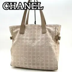 ロ*ラ様 シャネル CHANEL スポーツライン トートバッグ ショルダー