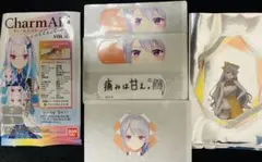 にじさんじ　樋口楓・壱百満天原サロメ　まとめ売り