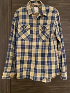 2026年最新】visvim BLACK ELK FLANNELの人気アイテム - メルカリ